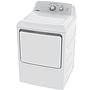 Secadora Gas LP MABE BLANCA 6.2 CUFT SMG26N5MNBAB0