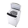 Lavadora Inverter  LG Carga Superior 18 KG Blanca