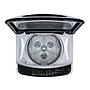 Lavadora Inverter  LG Carga Superior 18 KG Silver