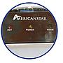 Dispensador de Agua AmericanStar YT-36 DISP. DE MESA CROMADA