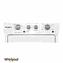 Torre de Lavado y Secado a Gas Whirlpool 20Kg. 7MWGT4027HW