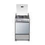 Cocina Gas Indurama  GRANADA QUA METAL C24 S01