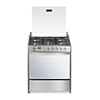 Cocina Gas Indurama MONACO QUA METAL C32 S01