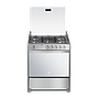 Cocina Gas Indurama TURIN SPA METAL C32 S01