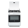 Cocina Gas Indurama VERONA QUA BLANC C32 S01