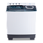 Lavadora Semiautomática Indurama LRI-15BLSA