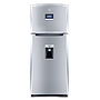 Refrigeradora Domest Indurama RI- 485 QUA METAL NOF ECU