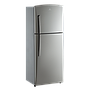Refrigeradora Domest Indurama RI- 395 CD QUA METAL NOF ECU