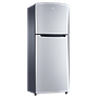 Refrigeradora Domest Indurama  RI- 575 QUA METAL NOF ECU