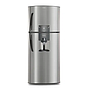 Refrigeradora MABE DISPENS NF 2P 360L INOX RMP736FYEU