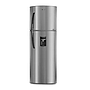 Refrigeradora MABE NF 2P 250L PLATEADA RMA250FYEU