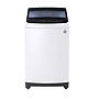 Lavadora Inverter  LG Carga Superior 18 KG Blanca