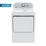 Secadora Gas LP MABE BLANCA 6.2 CUFT SMG26N5MNBAB0