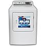 Secadora a gas AmericanStar AS1900SED01 19KG BLANCA