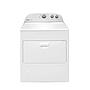 Secadora Eléctrica Americana Whirlpool 18Kg. 7MWED1800EM